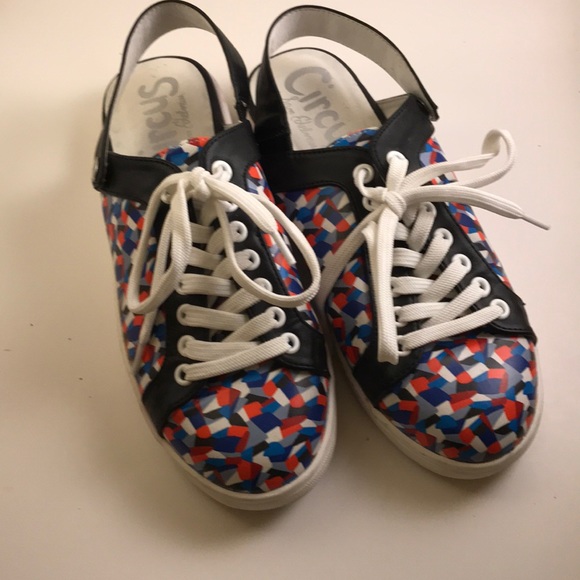 Circus By Sam Edelman Women's Carmela Sneaker - Fashion Sneaker With Pom Pom Laces - View #4